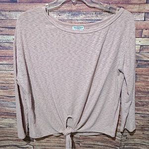 Fashion Nova Long Sleeve Top